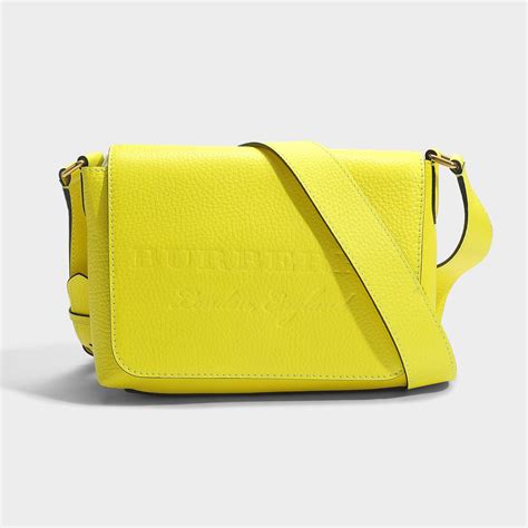 burberry neon yellow bag|Burberry Yellow Bags & Handbags for Women for sale .